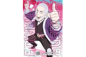 Golden Kamuy, Vol. 9