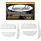 Hyperglide Mouse Skates for Logitech G9x and G9