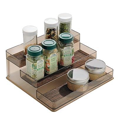 Buy Interdesign Twillo Spice Rack Organizer For Kitchen Pantry