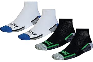 Everlast mens Anklet Sport SocksSocks