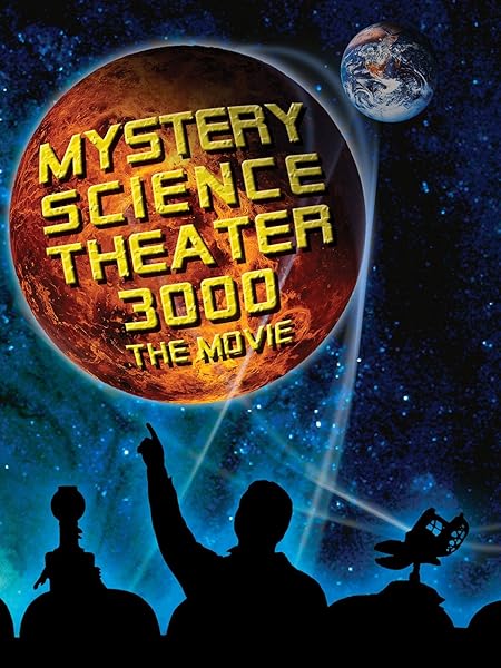 mystery science theater 3000 logo