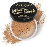 L.A. Girl Instant Finish Blurring Loose Powder, Medium GLP731