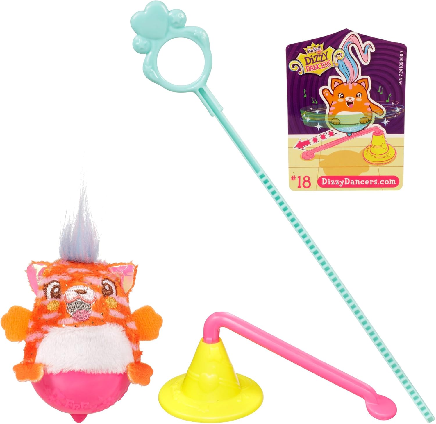 furreal friends dizzy dancers