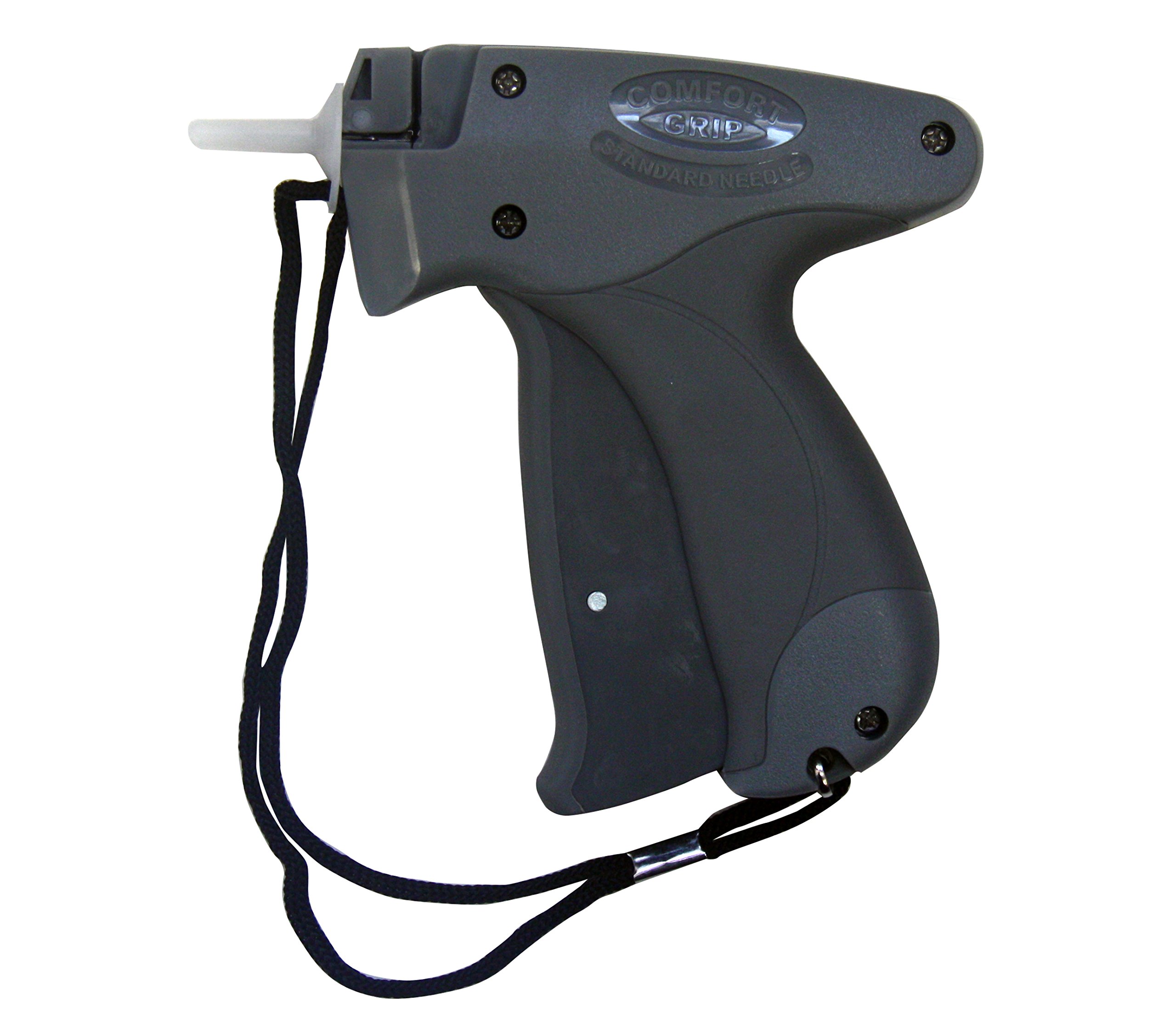 Amram Comfort Grip Standard Tag Attaching Tagging Gun BONUS KIT with 5