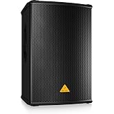 Behringer Eurolive Professional B1520 Pro High- Performance 1,200 Watt 15" Pa Loudspeaker / Floor Monitor