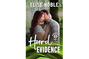 Hard Evidence (Blackstone House Romantic Suspense Book 7)