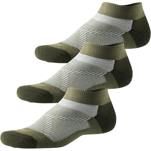 Light Merino Hiking Socks Mid Cut V3 Men - Blue-039