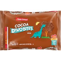 Amazon.com: Malt-O-Meal Cocoa Dyno Bites® Cereal de desayuno para ...