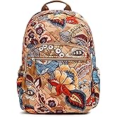 Performance Twill Campus Backpack, Botanical Beauty, One Size