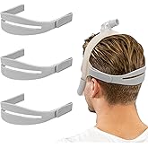 3 Pack N30i/P30i Headgear Compatible with AirFit N30i, Adjustable CPAP Headgear Strap for AirFit N30i/P30i Nasal Mask, Headgear Only,Great Value Supplies by Medihealer