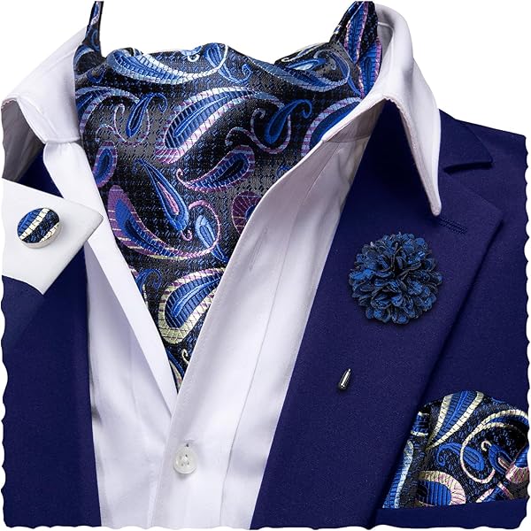 mens cravat tie