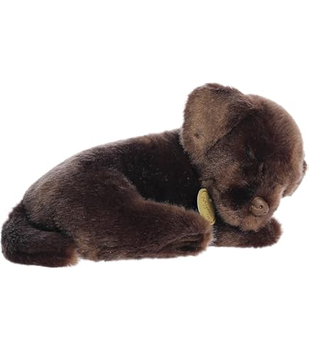 Chocolate Labrador Toy For Sale