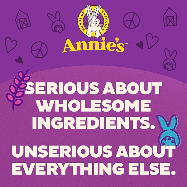 ANNIE’S PUPPIES AND KITTIES AND WHITE CHEDDAR PASTA AND CHEESE, MADE WITH REAL CHEESE AND ORGANIC PASTA, 6 OZ