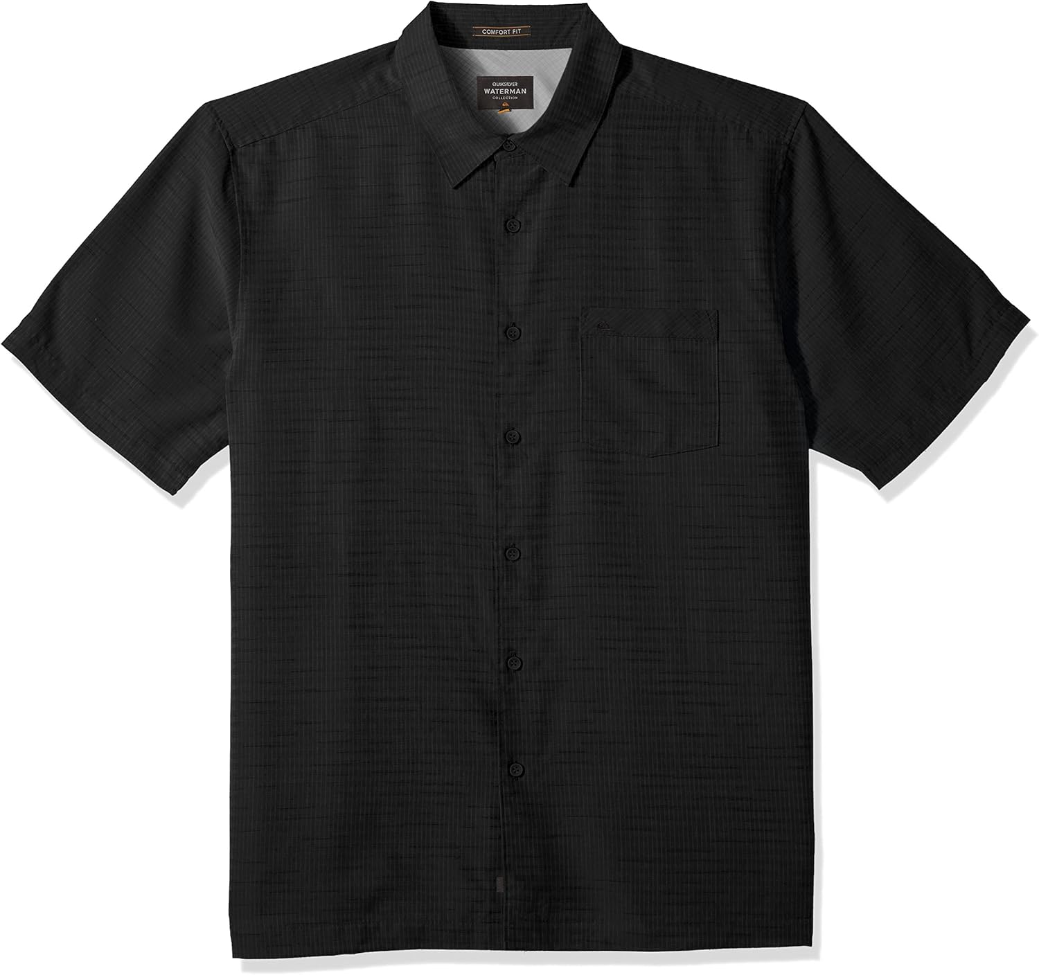 Quiksilver Men's Centinela 4 Button Down Shirt: Clothing