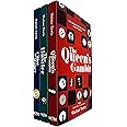 The Queen's Gambit Series 3 Books Collection Set by Walter Tevis (The Queen's Gambit, The Hustler & The Color of Money) NETFLIX