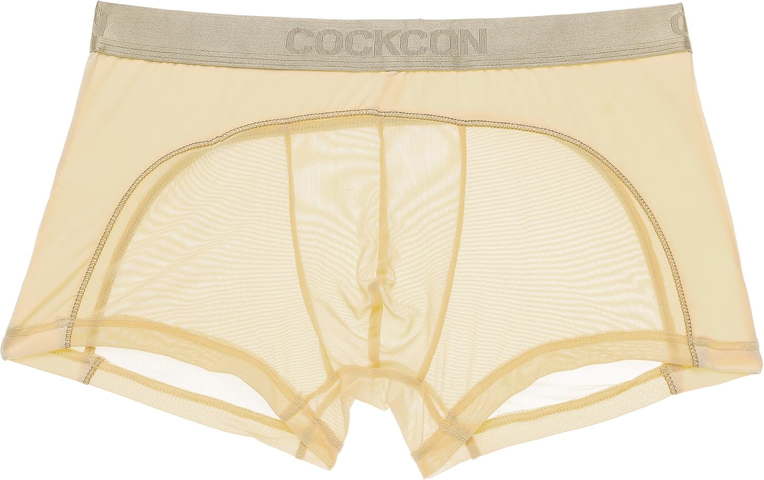 Cockcon Gauze Underwear Mens Boxers 828 Cuticolor XXL Amazon.co.uk