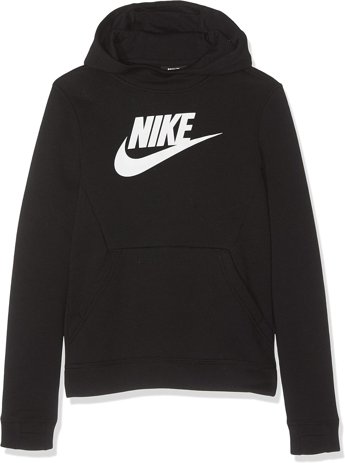 Nike Kids Boy's NSW Club Pullover Fleece Hoodie (Big Kids): Clothing