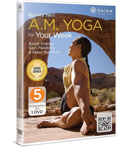 Amazon.com: Rodney Yee: Yoga Burn : Rodney Yee: Movies & TV