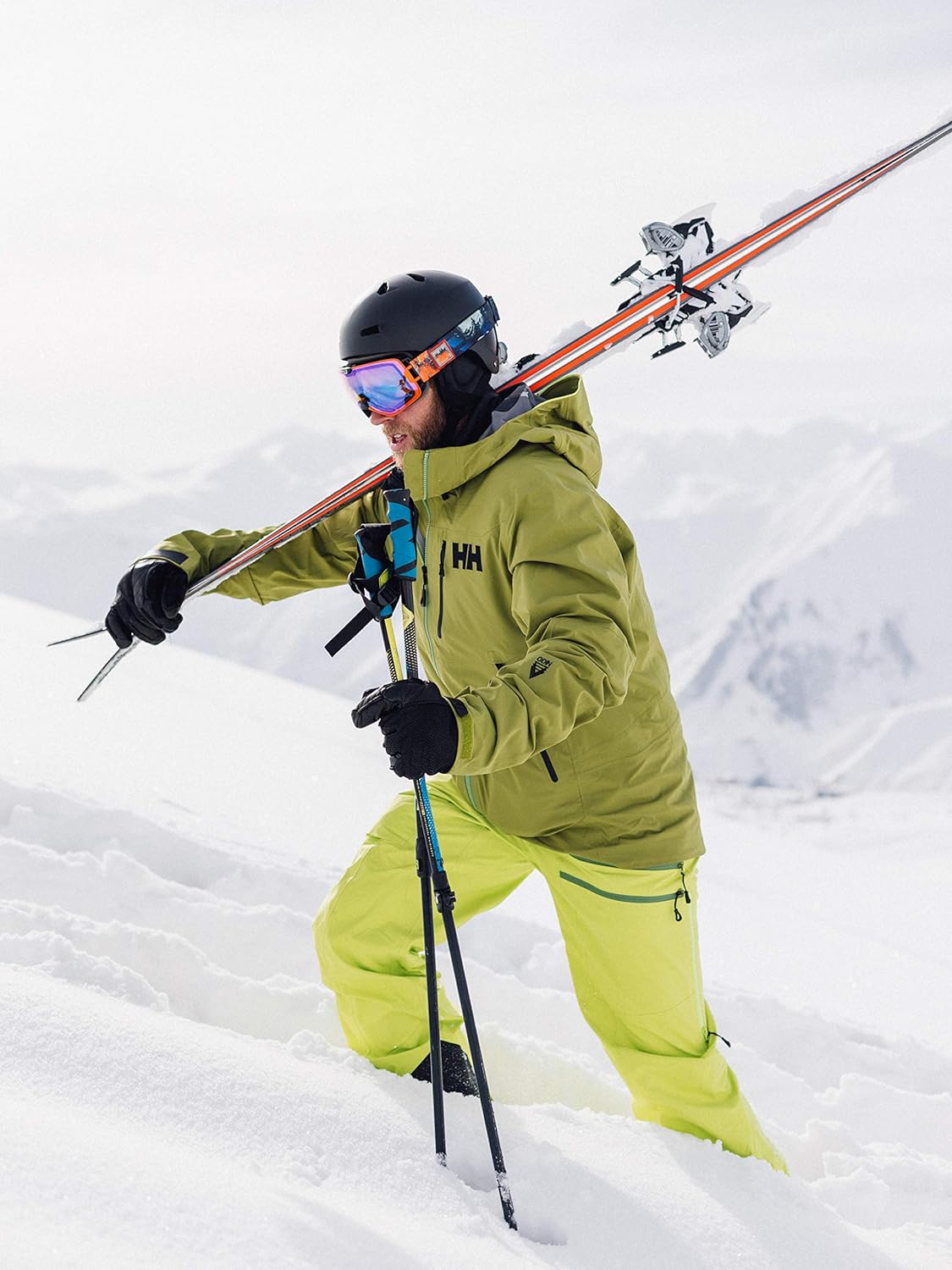 helly hansen odin mountain 3l jacket