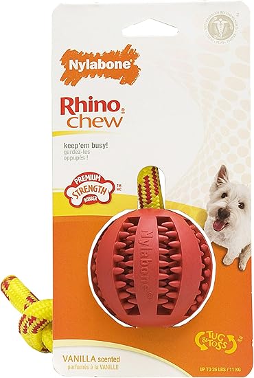 nylabone rhino