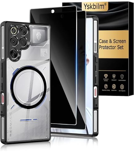 Amazon.com: DAYJOY Metal Bumper Frame Compatible with ZTE Nubia