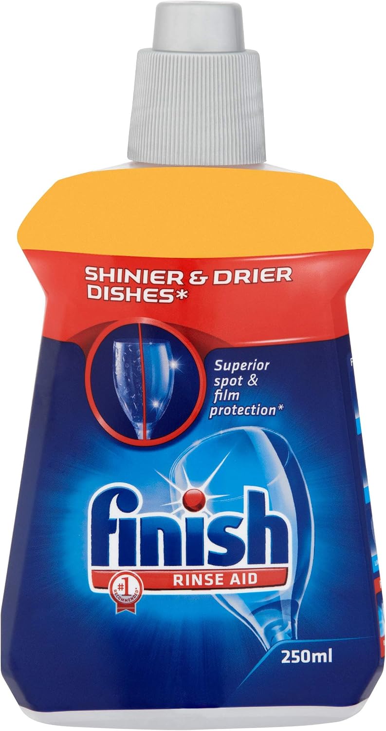 Finish, 6 count (Pack of 1)