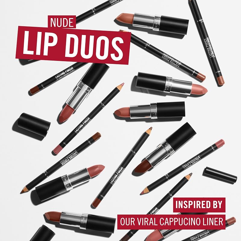 Rimmel Lasting Finish Lip Liner