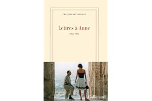 Lettres à Anne (1962-1995) (French Edition)