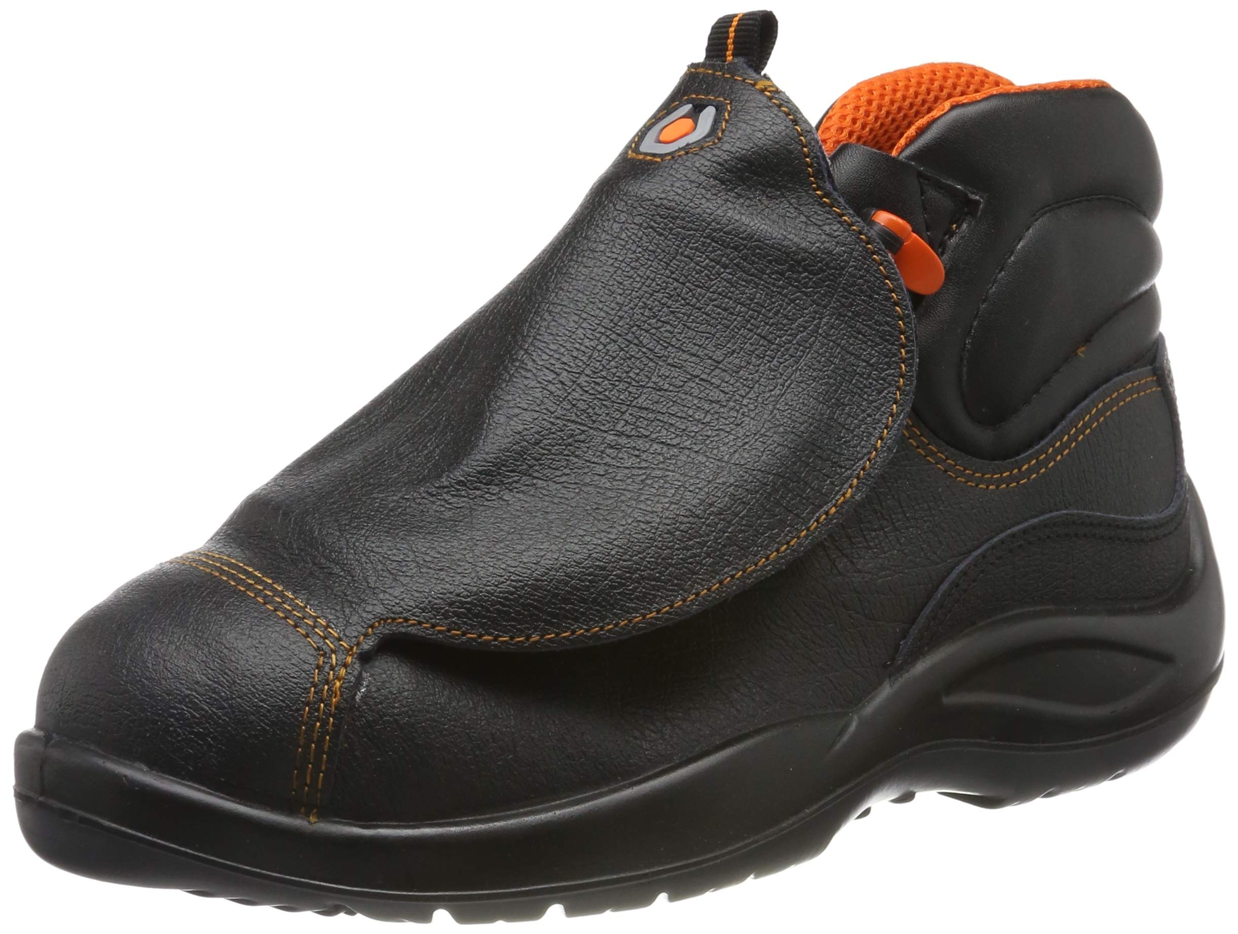 Base Protection B0473 Osmio SB Safety Shoe Black, 44