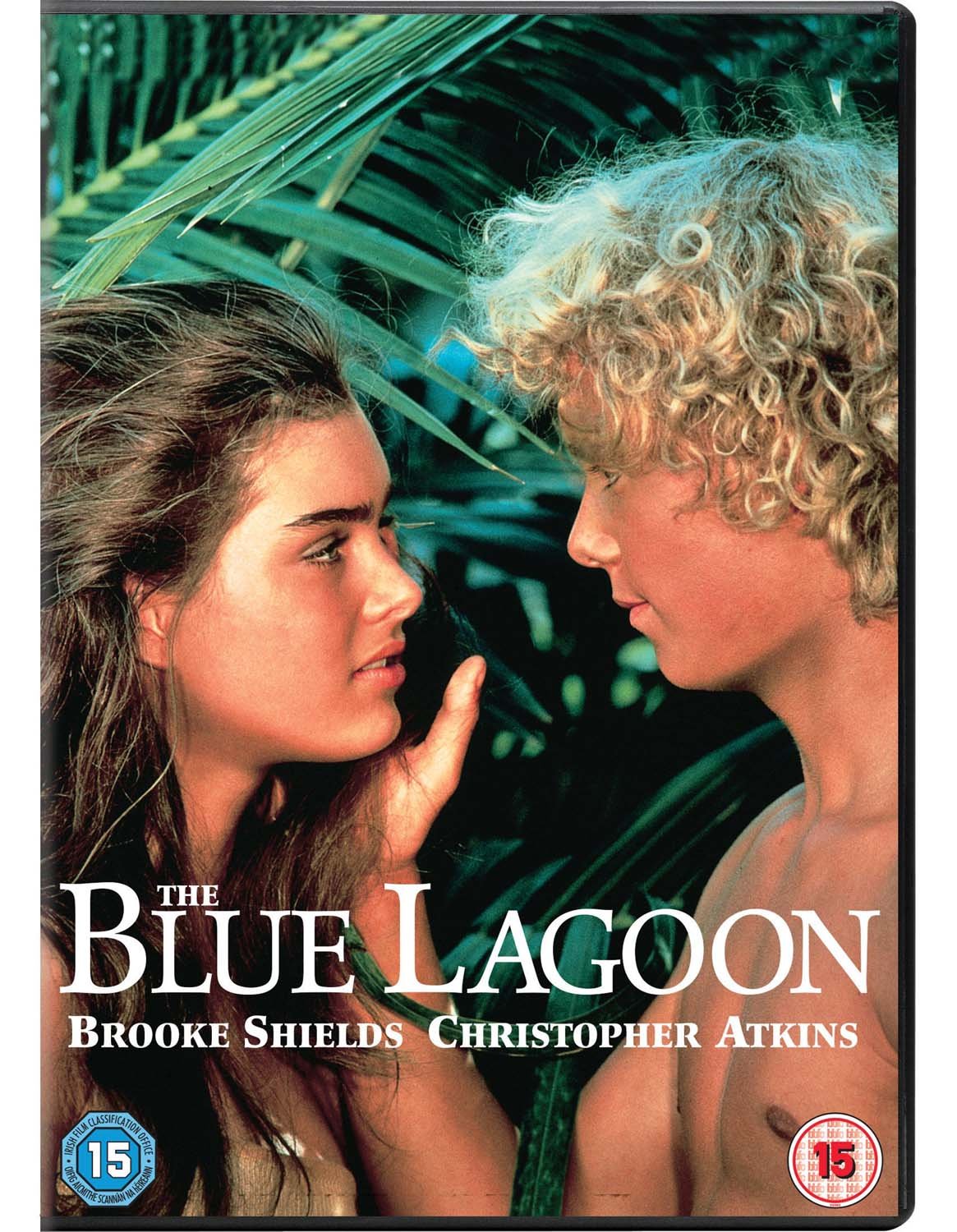 The Blue Lagoon [Reino Unido] [DVD] Amazon.es Brooke Shields