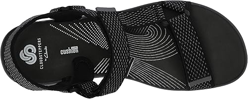 clarks women's brizo cady flat sandal