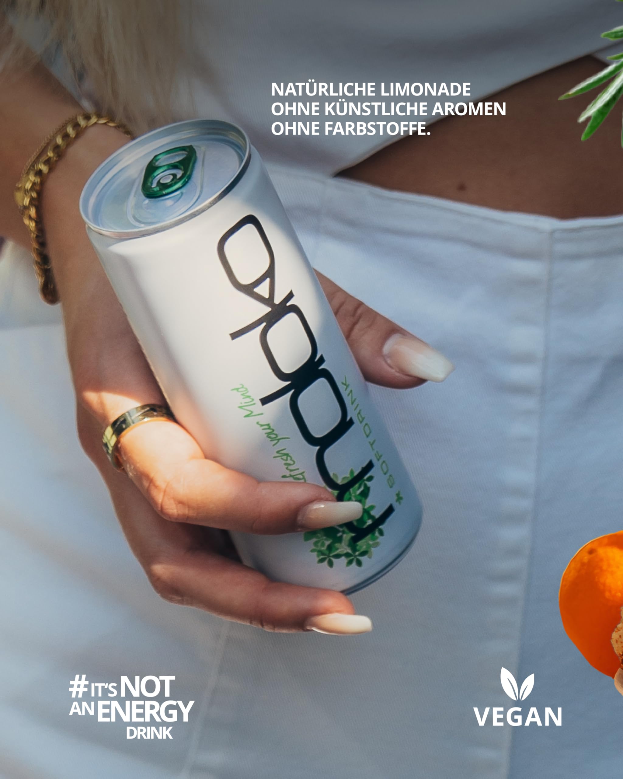 Moloko Softdrink Refresh your Mind, 24er Pack, EINWEG (24 x 250 ml) 4