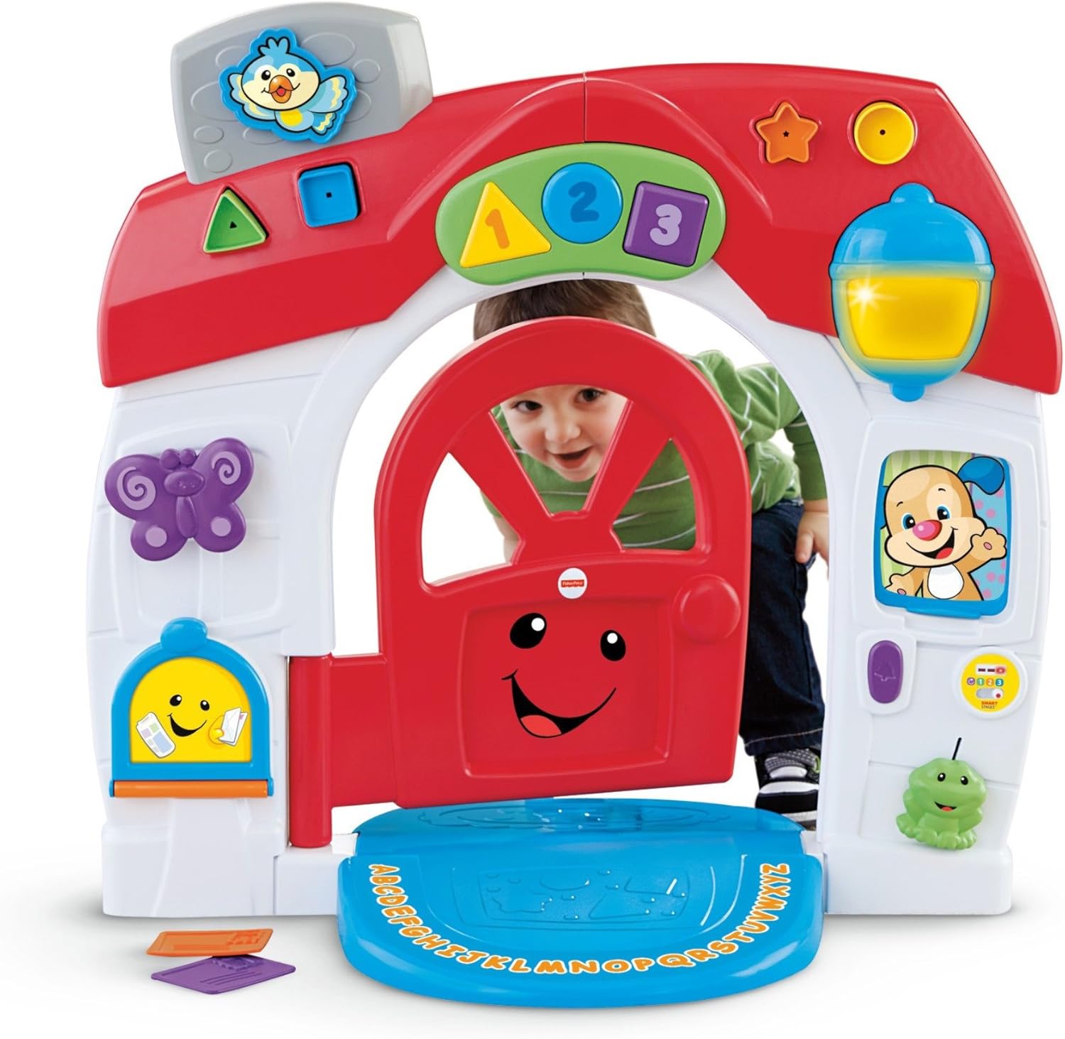 laugh and learn smart stages home