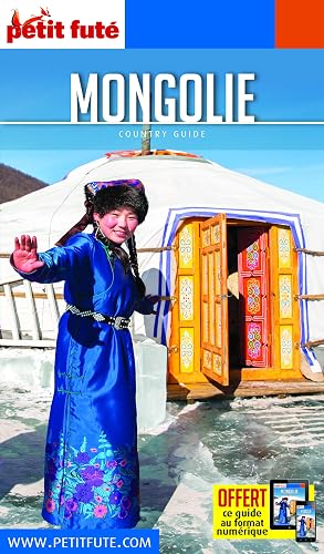Download Petit Futé Mongolie PDF