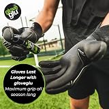 Gloveglu 120ml Original Goalkeeper Glove Grip Spray for Gloves view 6