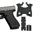 Handleitgrips Sandpaper Gun Grip Enhancement Kit for Glock 20/21 Gen 5 MOS