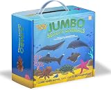 Learning Minds Jumbo Sea Animal Figures Set 7 Educational Fish Toys Kids 18 view 7