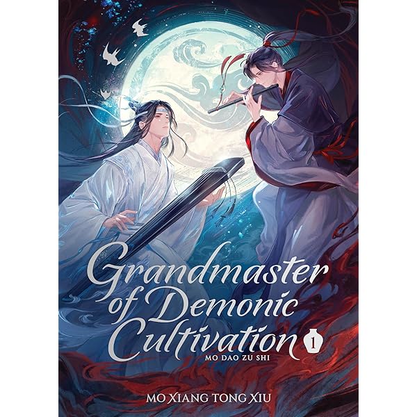 Grandmaster of Demonic Cultivation: Mo Dao Zu Shi Complete 5-Novel