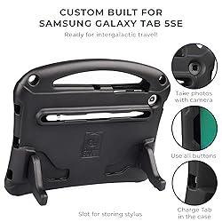 Bam Bino Space Suit Rugged Kids Case for Samsung
