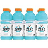 Gatorade Zero Sugar Thirst Quencher, Glacier Freeze, 20 Ounce, 8 Count (Pack of 3)
