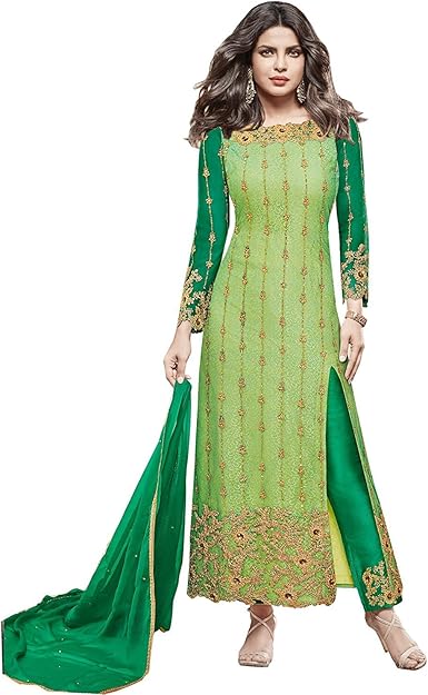 amazon long churidar