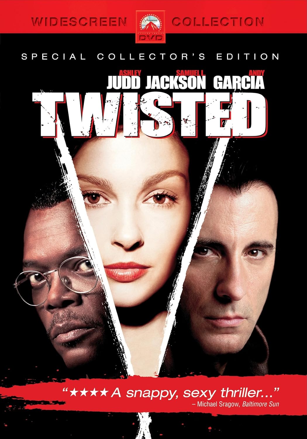 Twisted 2004 / Ecoa DVD Region 1 NTSC US Import Amazon.de DVD & Bluray
