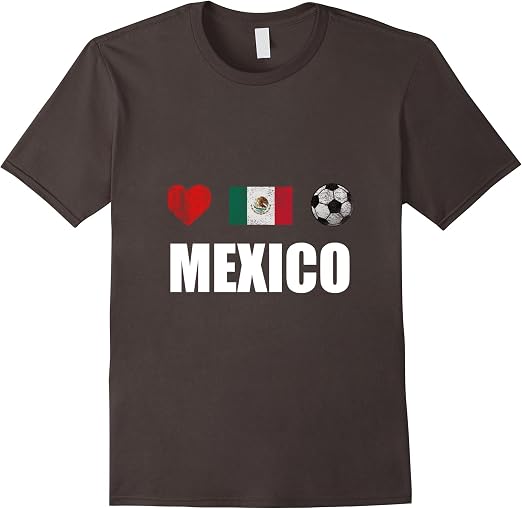 mexico soccer team shirts for women
