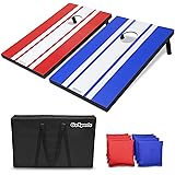 GoSports Classic Cornhole Set Includes 8 Bags