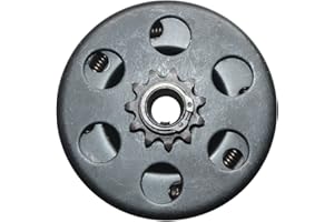 FDJ Go Kart/Mini Bike Clutch 5/8 Bore #35 Chain 11 Tooth