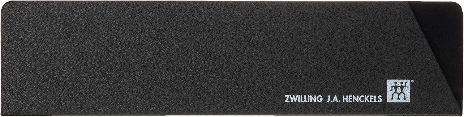 Zwilling Sheath, plastic, black, Longueur : 20.5 x 5 cm, 20 cm
