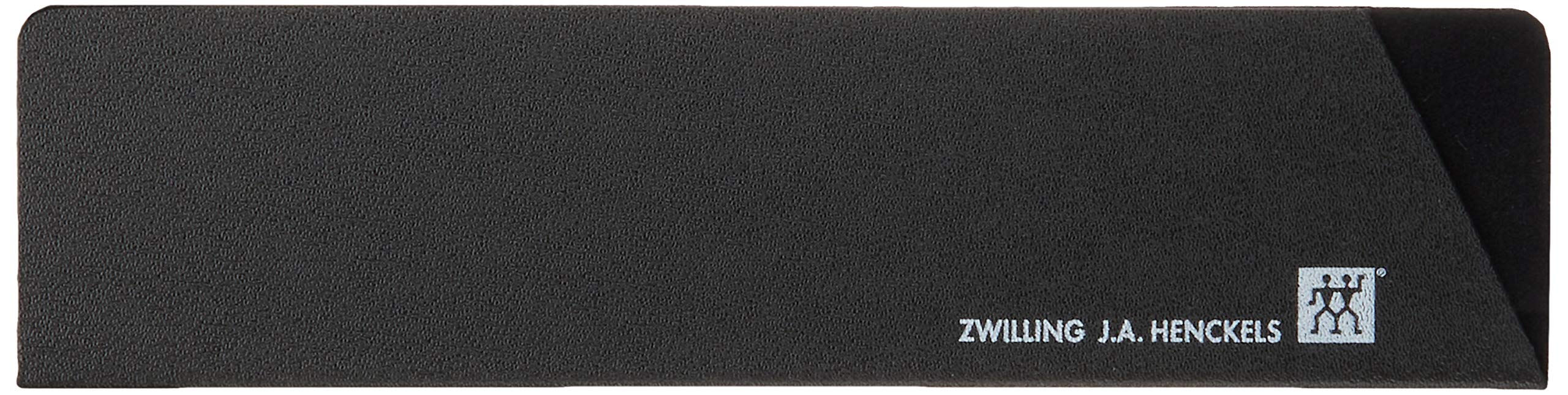 Zwilling Sheath, plastic, black, Longueur : 20.5 x 5 cm