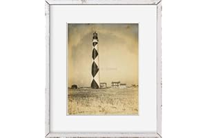 INFINITE PHOTOGRAPHS Photo: Cape Lookout Lighthouse,Beaufort,NC,Carteret County