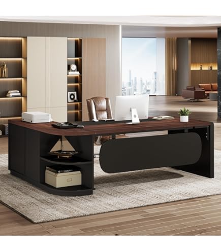 アンティークPCラック　76×54×194 Amazon.com: Monarch Specialties I 7619 Computer Desk, Home Office