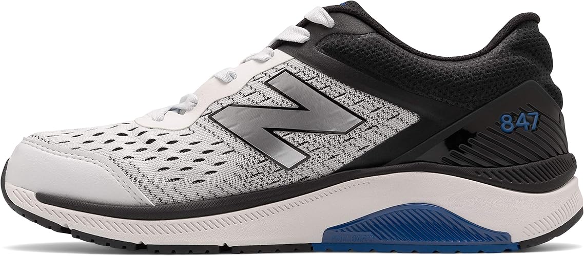 New Balance Men's 847 V4 Walking Shoe Fashion